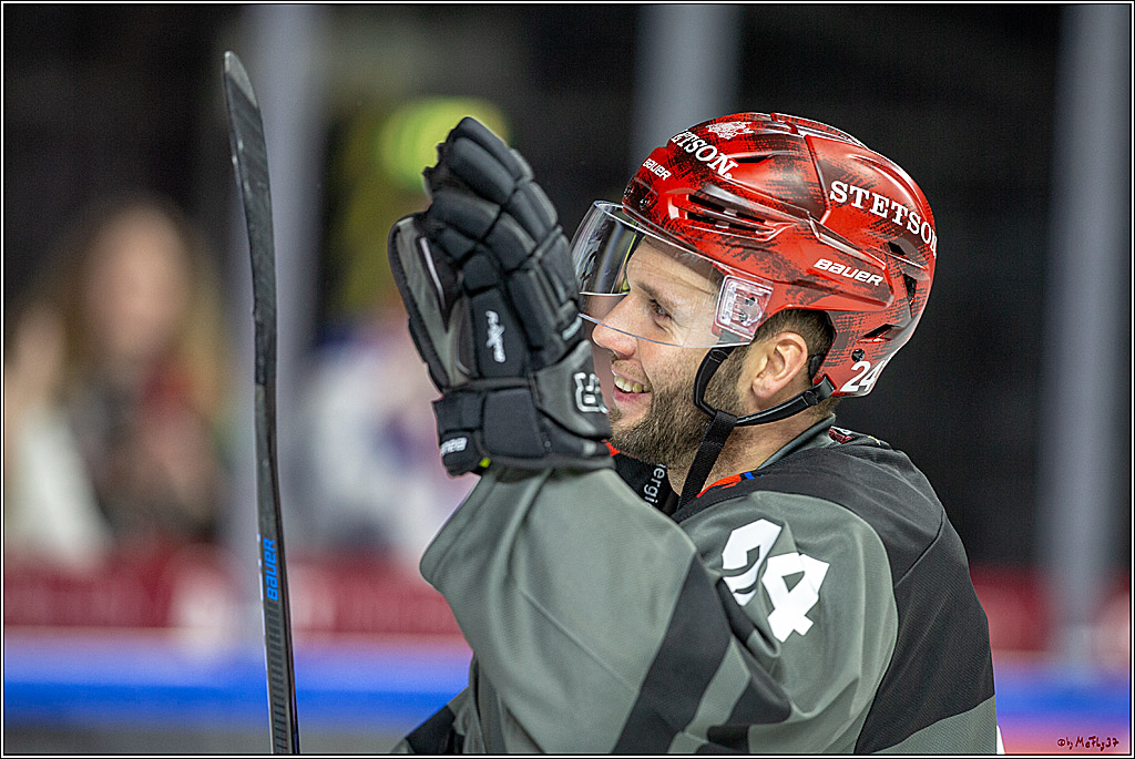 DEL; Koelner Haie - ERC Ingolstadt, 02.01.2019
